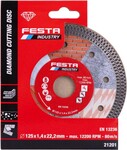 Festa Diamond wheel turbo O 125 x 1,4 x 22,2 mm