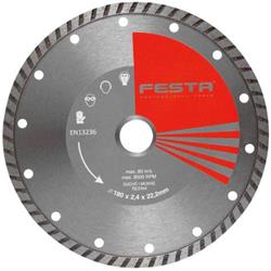 Festa Diamond wheel turbo O 125 x 22,2 mm