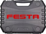 Festa Gola sada, 94 ks, 1/4" + 1/2", plast obal, CrV