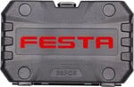 Festa Gola sada PROFI, 36 ks, 1/4", plast obal, CrV