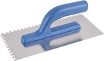 Festa Hladítko nerez, zub 6 mm, 280 x 130 mm, plastová rukojeť