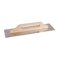 Festa Hladký extra hladký strojček z nehrdzavejúcej ocele, 480 x 130 mm, drevená rukoväť