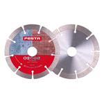 Festa Kotouč diamantový dvojitý segmentový O 125 x 6 x 22,2 mm