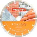 Festa Kotouč diamantový segment O 180 x 22,2 mm