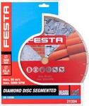 Festa Kotouč diamantový segment O 300 x 25,4 mm
