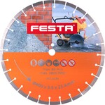 Festa Kotouč diamantový segment O 400 x 25,4 mm