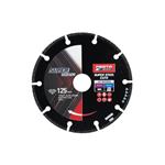 Festa Kotouč diamantový segmentový na kov O 125 x 22,2 mm