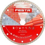 Festa Kotouč diamantový turbo O 180 x 22,2 mm