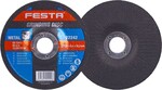 Festa Kotouč na kov brusný O 125 x 6,4 x 22,2 mm