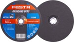 Festa Kotouč na kov brusný O 230 x 6,4 x 22,2 mm