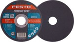 Festa Kotouč na kov řezný O 115 x 1,0 x 22,2 mm