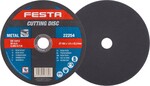 Festa Kotouč na kov řezný O 180 x 1,6 x 22,2 mm