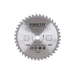 Festa Kotouč pilový do dřeva TCT, O 350 x 3,2 x 30 mm, 40 zubů