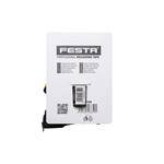 Festa Metr svinovací Autolock profi, 10 m x 25 mm