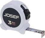 Festa Metr svinovací JOSEF CE, 3 m, bílý