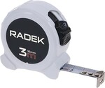 Festa Metr svinovací RADEK CE, 3 m, bílý