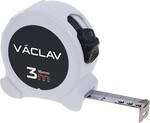 Festa Metr svinovací VÁCLAV CE, 3 m, bílý