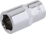 Festa nástrčná hlavica, 1/4", 9 mm, CrV