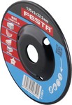 Festa Rašple rotační hrubá, O 125 x 22.2 mm