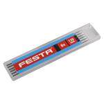 Festa Tuha náhradní do řemeslnické tužky, HB, 6 ks