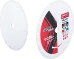 Festa Univerzálny diamantový segmentový kotúč O 230 x 2,5 x 22,2 mm