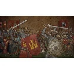 Field of Glory II Medieval Reconquista