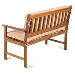 Fieldamnn FDZN 9021 Obal na 2-miestnu lavicu 4013-T, krémový