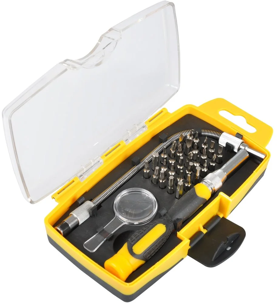 Fieldmann FDS 1004-33R Skrutkovač s bitmi 33ks