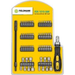 Fieldmann FDS 1010-58R Šroubovák s bity