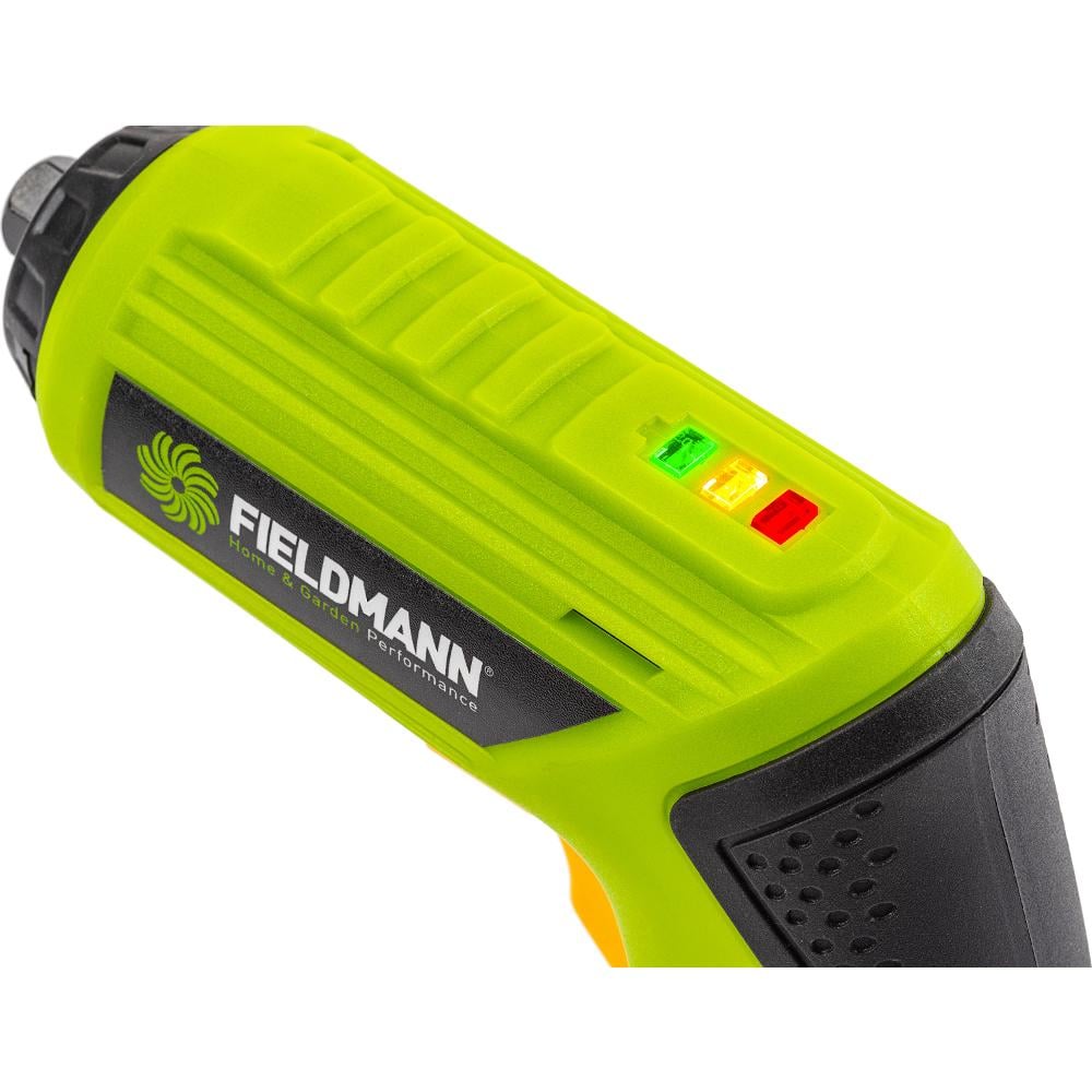 Fieldmann FDS 10100-A akumulátorový skrutkovač
