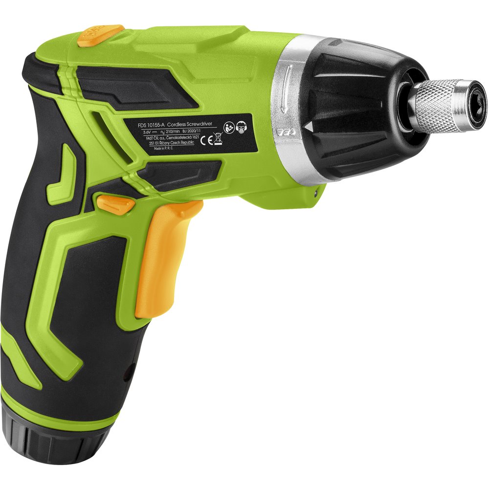Fieldmann FDS 10155-A AKU šroubovák