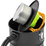 Fieldmann FDU 70705-0 AKU vysávač popola 20V