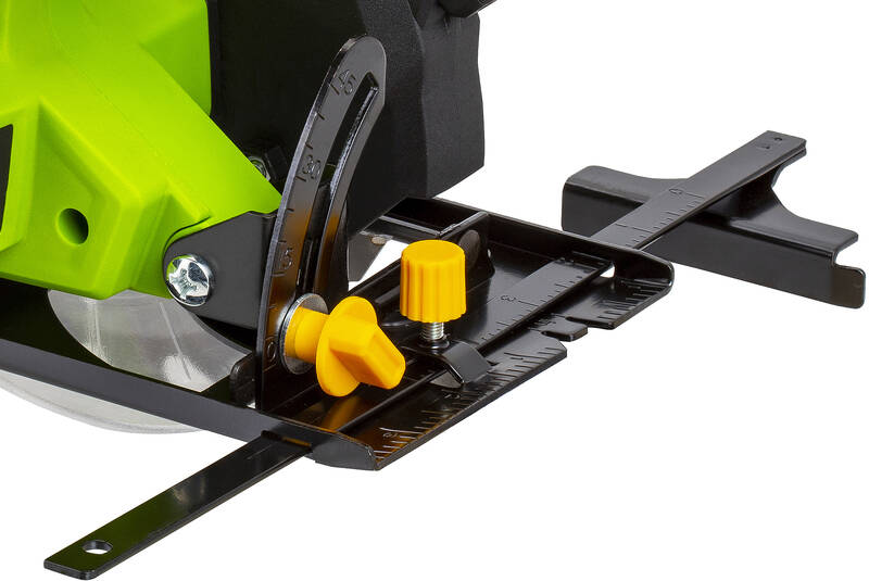 Fieldmann FDUK 70305-0 AKU okružná píla 20V