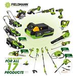 Fieldmann FDUZ 79110 Rýchlonabíjačka 2x 20V