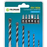 Fieldmann FDV 9006 Kobaltová súprava vrtákov do muriva 12ks