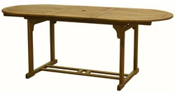 Fieldmann FDZN 4004-T - Zahradní nábytek