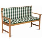 Fieldmann FDZN 4006-T 3-miestna záhradná lavica