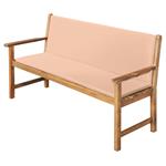 Fieldmann FDZN 4006-T 3-miestna záhradná lavica