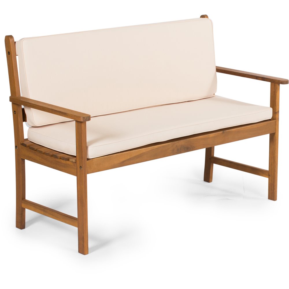 Fieldmann FDZN 4013-T 2-miestna záhradná lavica