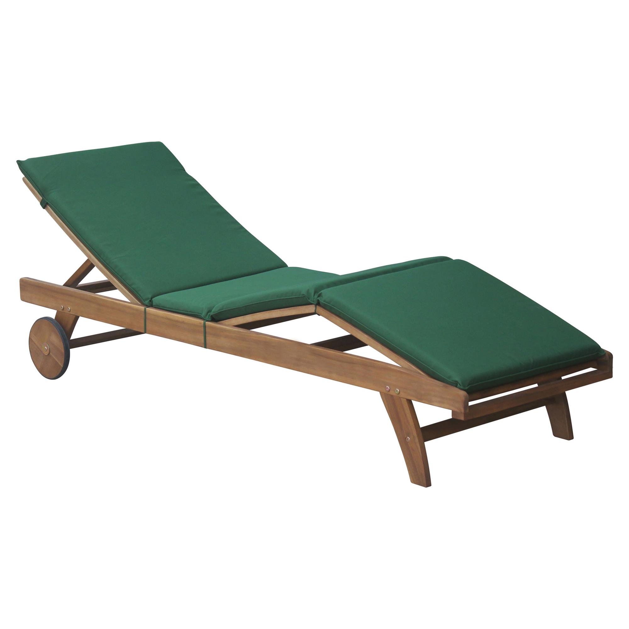 Fieldmann FDZN 9003 Obal na ležadlo, zelený