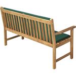 Fieldmann FDZN 9008 Kryt pre 3-miestnu lavicu 4006-T, zelený