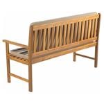 Fieldmann FDZN 9109 Poťah na 3-miestnu lavicu 4006-T, hnedý pruh