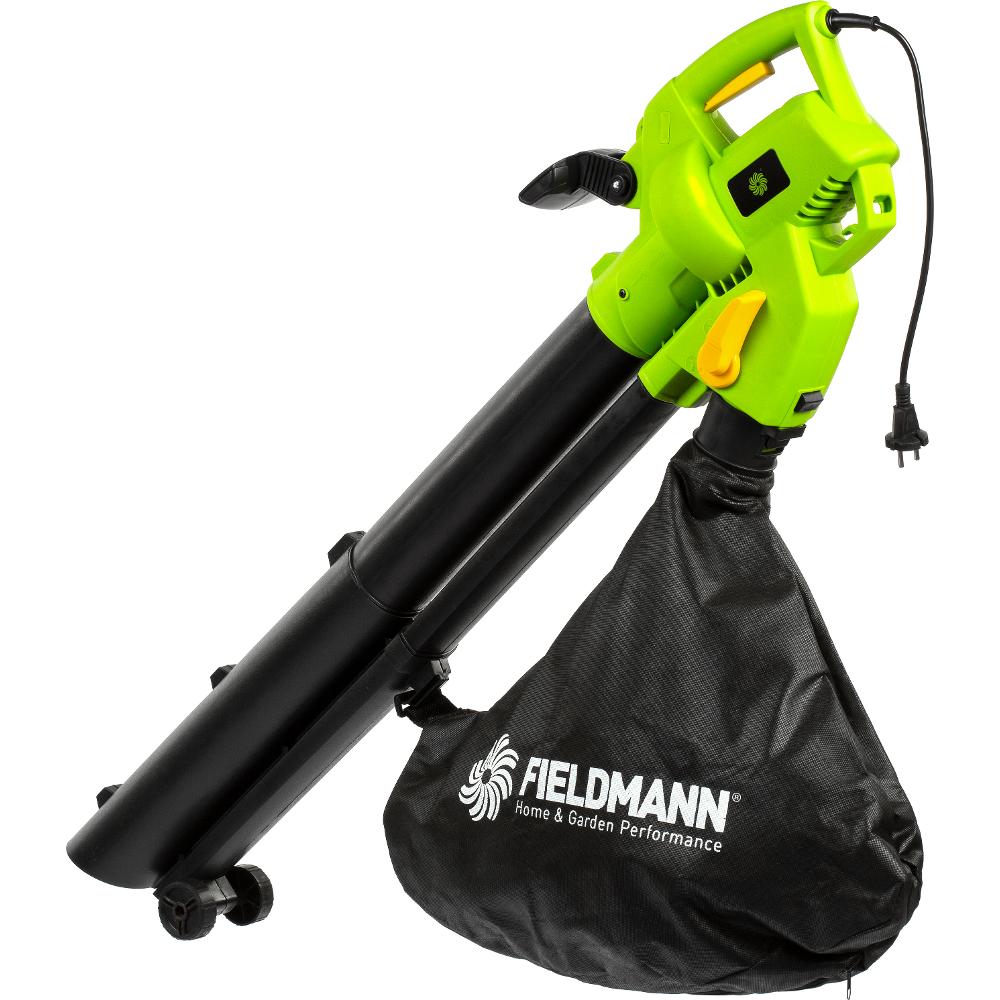 Fieldmann FZF 4008-E Elektrický záhradný vysávač
