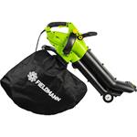 Fieldmann FZF 4050-E Elektrický zahradní vysavač