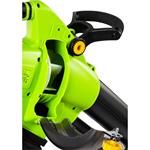 Fieldmann FZF 4050-E Elektrický zahradní vysavač