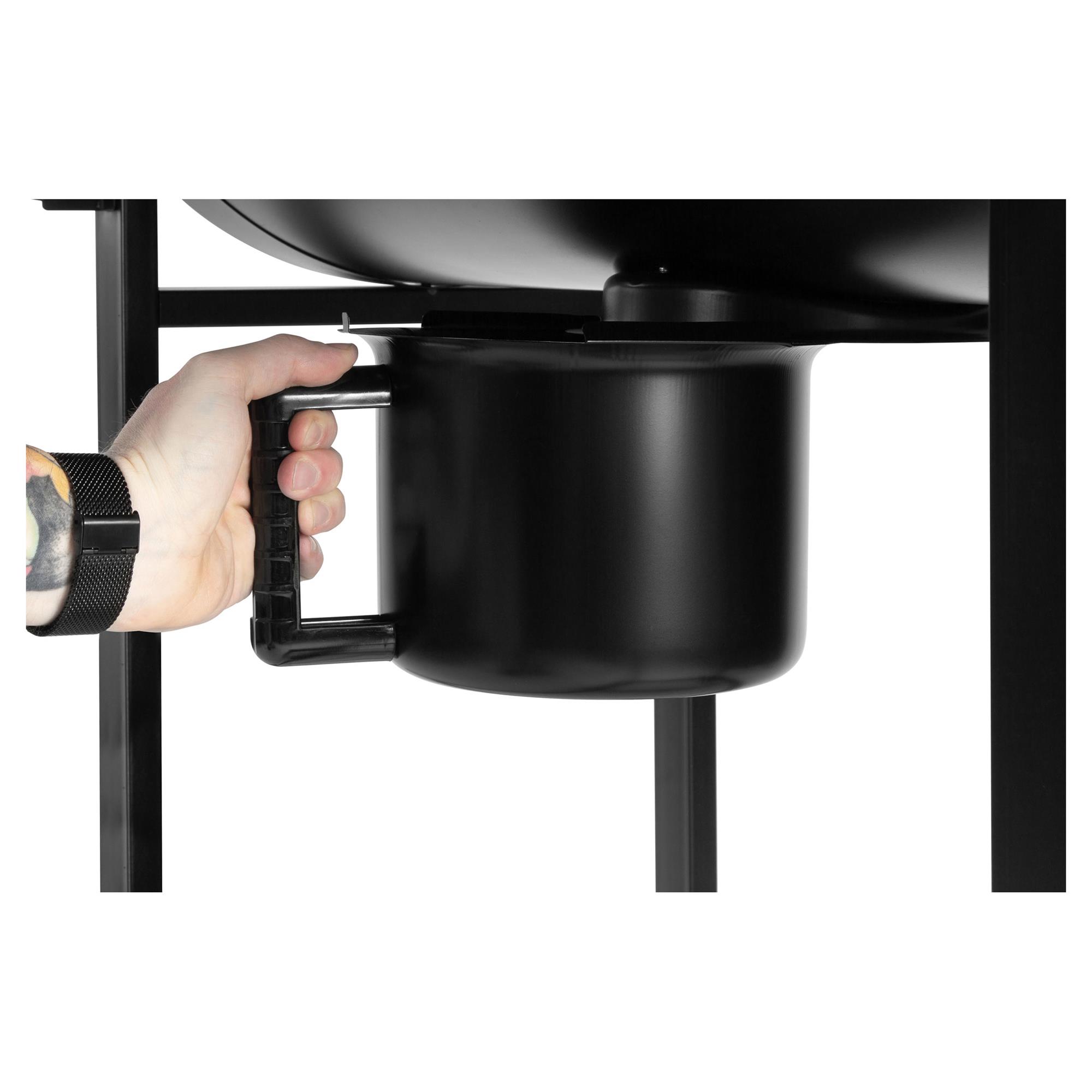 Fieldmann FZG 1004 Gril na drevené uhlie