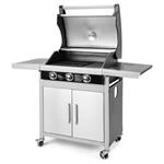 Fieldmann FZG 3005 Plynový gril s 3 horákmi