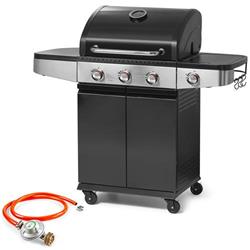 Fieldmann FZG 3013 Plynový gril 3+1 hořáky