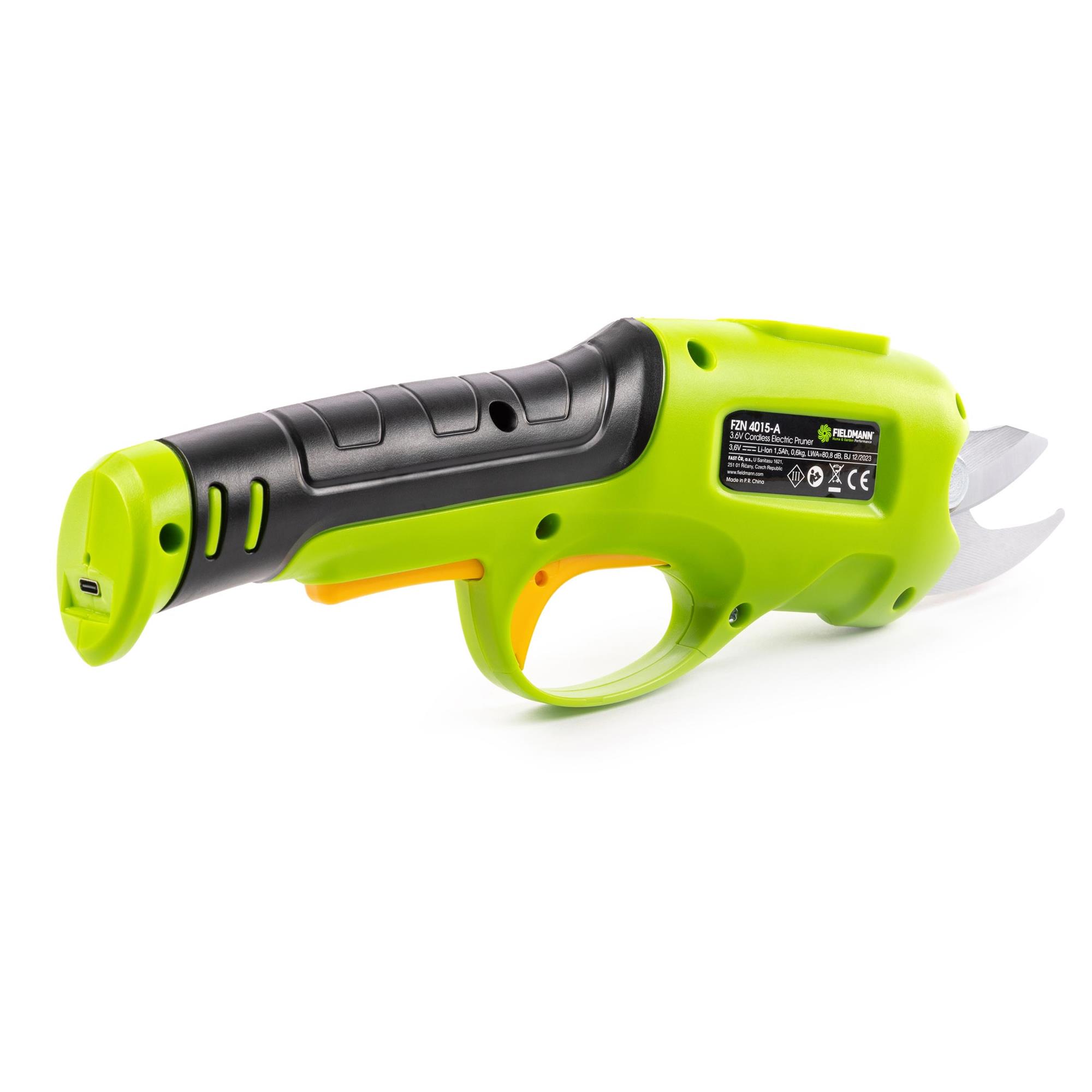 Fieldmann FZN 4015-A AKU Nůžky na větve