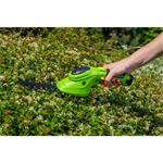 Fieldmann FZN 4101-A AKU nožnice na trávu a kríky 3,6V